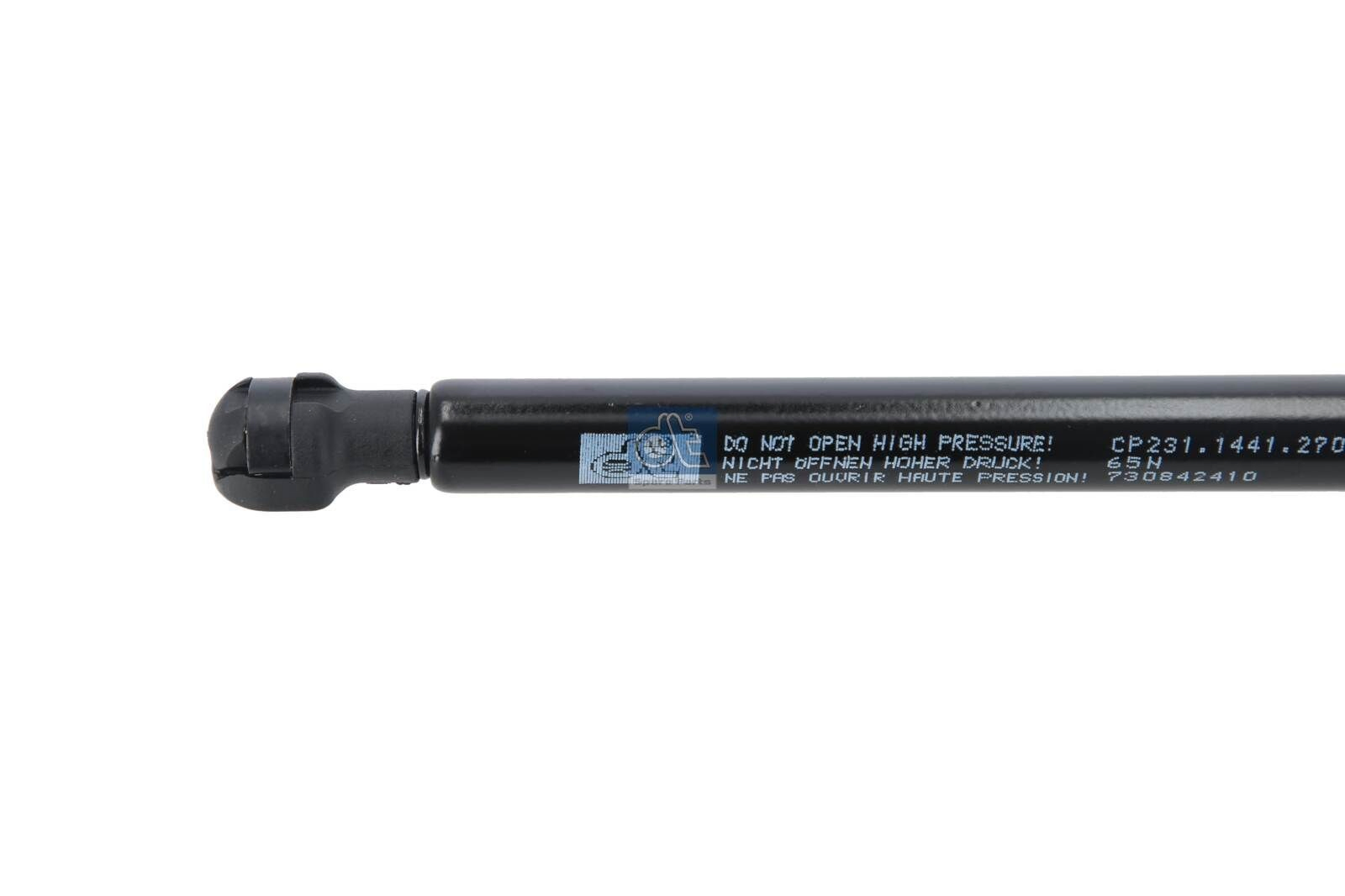 Амортизатор капота 123270 Diesel Technic